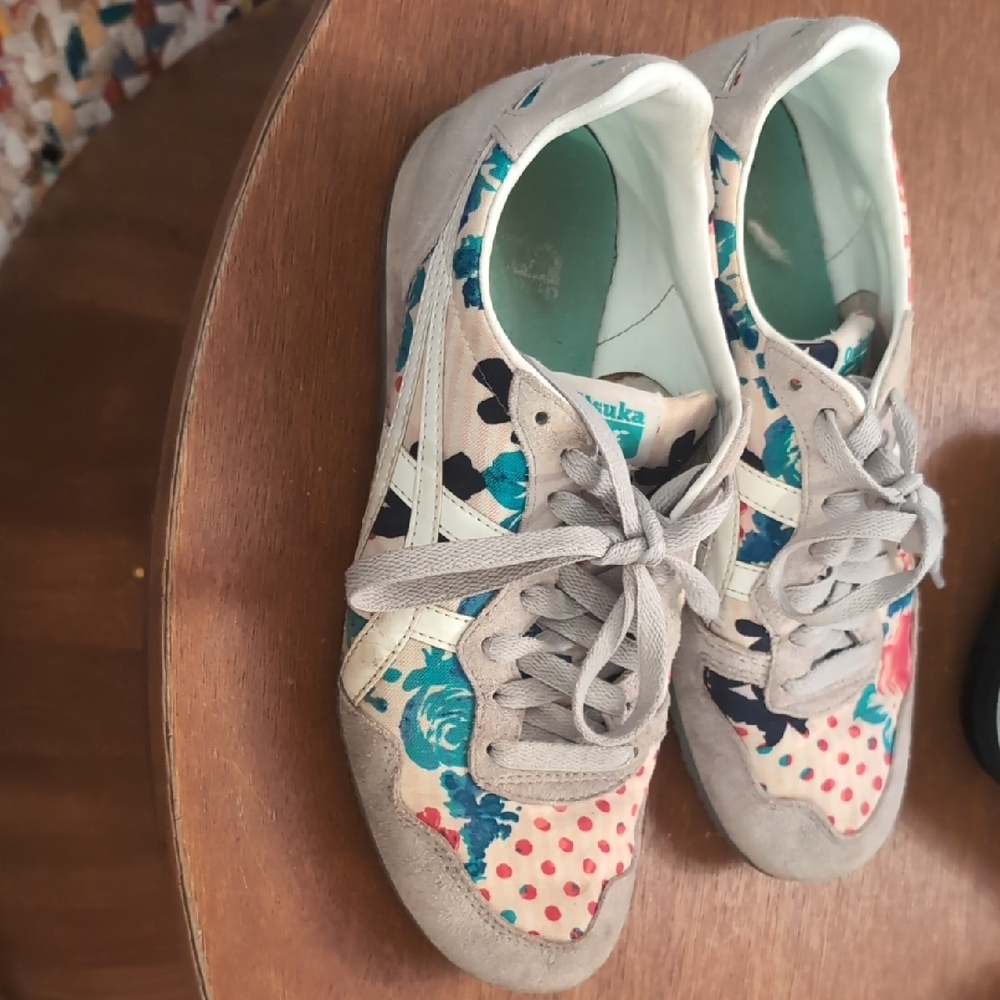 Onitsuka Tiger by Asics Multicolor Sneakers